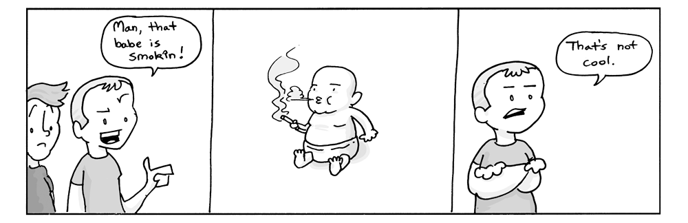 heh heh