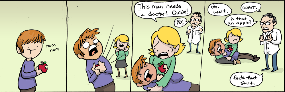heh heh